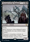 Image for Overseer of the Damned (Commander: Innistrad: Midnight Hunt) (127) - Magic: The Gathering