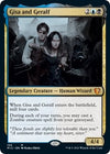 Image for Gisa and Geralf (Commander: Innistrad: Midnight Hunt) (150) - Magic: The Gathering