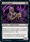 Image for Undead Augur (Commander: Innistrad: Midnight Hunt) (130) - Magic: The Gathering