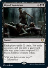 Image for Dread Summons (Commander: Innistrad: Midnight Hunt) (113) - Magic: The Gathering