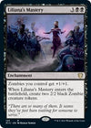 Image for Liliana's Mastery (Commander: Innistrad: Midnight Hunt) (123) - Magic: The Gathering