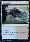 Image for Tainted Isle (Commander: Innistrad: Midnight Hunt) (183) - Magic: The Gathering