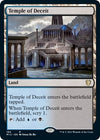 Image for Temple of Deceit (Commander: Innistrad: Midnight Hunt) (184) - Magic: The Gathering