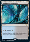 Image for Darkwater Catacombs (Commander: Innistrad: Midnight Hunt) (171) - Magic: The Gathering
