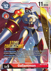 Image for Gallantmon - BT2-020 (Store Participant) (BT01-03A) (BT2-020 SR) - Digimon Card Game