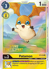 Image for Patamon - ST3-04 (Store Participant) (ST-3) (ST3-04 U) - Digimon Card Game