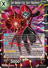 Image for Dark Masked King, Spirit Resonance (Gold Stamped) (Cross Spirits) (SD16-02) - Dragon Ball Super: Masters