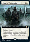Image for Curse of Conformity (Extended Art) (Commander: Innistrad: Midnight Hunt) (44) - Magic: The Gathering