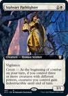 Image for Stalwart Pathlighter (Extended Art) (Commander: Innistrad: Midnight Hunt) (47) - Magic: The Gathering