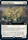 Image for Wall of Mourning (Extended Art) (Commander: Innistrad: Midnight Hunt) (48) - Magic: The Gathering
