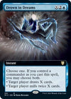 Image for Drown in Dreams (Extended Art) (Commander: Innistrad: Midnight Hunt) (51) - Magic: The Gathering