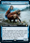 Image for Shadow Kin (Extended Art) (Commander: Innistrad: Midnight Hunt) (54) - Magic: The Gathering