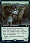 Image for Somberwald Beastmaster (Extended Art) (Commander: Innistrad: Midnight Hunt) (68) - Magic: The Gathering