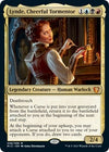 Image for Lynde, Cheerful Tormentor (Commander: Innistrad: Midnight Hunt) (38) - Magic: The Gathering