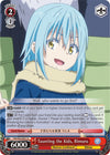 Image for Taunting the Kids, Rimuru (That Time I Got Reincarnated as a Slime Vol.2) (TSK/S82-E051 U) - Weiss Schwarz
