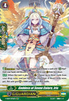 Image for Goddess of Seven Colors, Iris (SP) (V-SS09: Revival Selection) (V-SS09/SP06EN) - Cardfight Vanguard