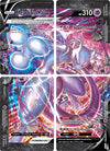 Image for Mewtwo V-UNION [Set of 4] (SWSH: Sword & Shield Promo Cards) - Pokemon