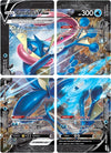 Image for Greninja V-UNION [Set of 4] (SWSH: Sword & Shield Promo Cards) - Pokemon