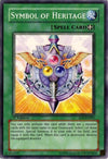 Image for Symbol of Heritage (Shadow of Infinity) (SOI-EN043) - YuGiOh