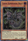 Image for Chaos Summoning Beast (2021 Tin of Ancient Battles) (MP21-EN250) - YuGiOh