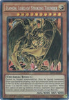 Image for Hamon, Lord of Striking Thunder (2021 Tin of Ancient Battles) (MP21-EN253) - YuGiOh
