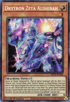 Image for Drytron Zeta Aldhibah (2021 Tin of Ancient Battles) (MP21-EN240) - YuGiOh