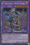 Image for El Shaddoll Apkallone (2021 Tin of Ancient Battles) (MP21-EN246) - YuGiOh