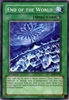 Image for End of the World (Shadow of Infinity) (SOI-EN046) - YuGiOh