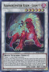 Image for Adamancipator Risen - Leonite (2021 Tin of Ancient Battles) (MP21-EN230) - YuGiOh