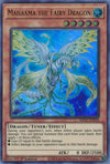 Image for Mahaama the Fairy Dragon (2021 Tin of Ancient Battles) (MP21-EN218) - YuGiOh
