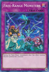 Image for Free-Range Monsters (2021 Tin of Ancient Battles) (MP21-EN215) - YuGiOh