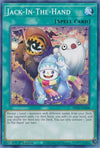 Image for Jack-In-The-Hand (2021 Tin of Ancient Battles) (MP21-EN209) - YuGiOh