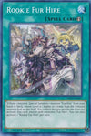 Image for Rookie Fur Hire (2021 Tin of Ancient Battles) (MP21-EN207) - YuGiOh