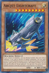 Image for Arcjet Lightcraft (2021 Tin of Ancient Battles) (MP21-EN004) - YuGiOh