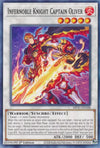 Image for Infernoble Knight Captain Oliver (2021 Tin of Ancient Battles) (MP21-EN188) - YuGiOh