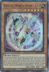 Image for Virtual World Kirin - Lili (2021 Tin of Ancient Battles) (MP21-EN176) - YuGiOh