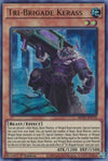 Image for Tri-Brigade Kerass (2021 Tin of Ancient Battles) (MP21-EN170) - YuGiOh