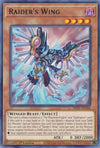 Image for Raider's Wing (2021 Tin of Ancient Battles) (MP21-EN166) - YuGiOh