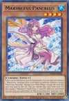Image for Marincess Pascalus (2021 Tin of Ancient Battles) (MP21-EN038) - YuGiOh