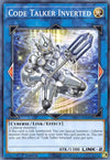 Image for Code Talker Inverted (2021 Tin of Ancient Battles) (MP21-EN040) - YuGiOh