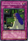 Image for Success Probability 0% (Shadow of Infinity) (SOI-EN057) - YuGiOh