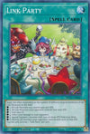 Image for Link Party (2021 Tin of Ancient Battles) (MP21-EN042) - YuGiOh