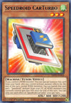 Image for Speedroid CarTurbo (2021 Tin of Ancient Battles) (MP21-EN162) - YuGiOh