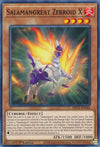 Image for Salamangreat Zebroid X (2021 Tin of Ancient Battles) (MP21-EN044) - YuGiOh