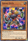 Image for Gouki Guts (2021 Tin of Ancient Battles) (MP21-EN046) - YuGiOh