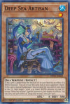 Image for Deep Sea Artisan (2021 Tin of Ancient Battles) (MP21-EN049) - YuGiOh