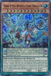 Image for Odd-Eyes Revolution Dragon (2021 Tin of Ancient Battles) (MP21-EN157) - YuGiOh