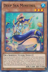 Image for Deep Sea Minstrel (2021 Tin of Ancient Battles) (MP21-EN051) - YuGiOh