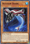 Image for Buzzsaw Shark (2021 Tin of Ancient Battles) (MP21-EN055) - YuGiOh