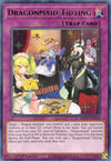 Image for Dragonmaid Tidying (2021 Tin of Ancient Battles) (MP21-EN153) - YuGiOh